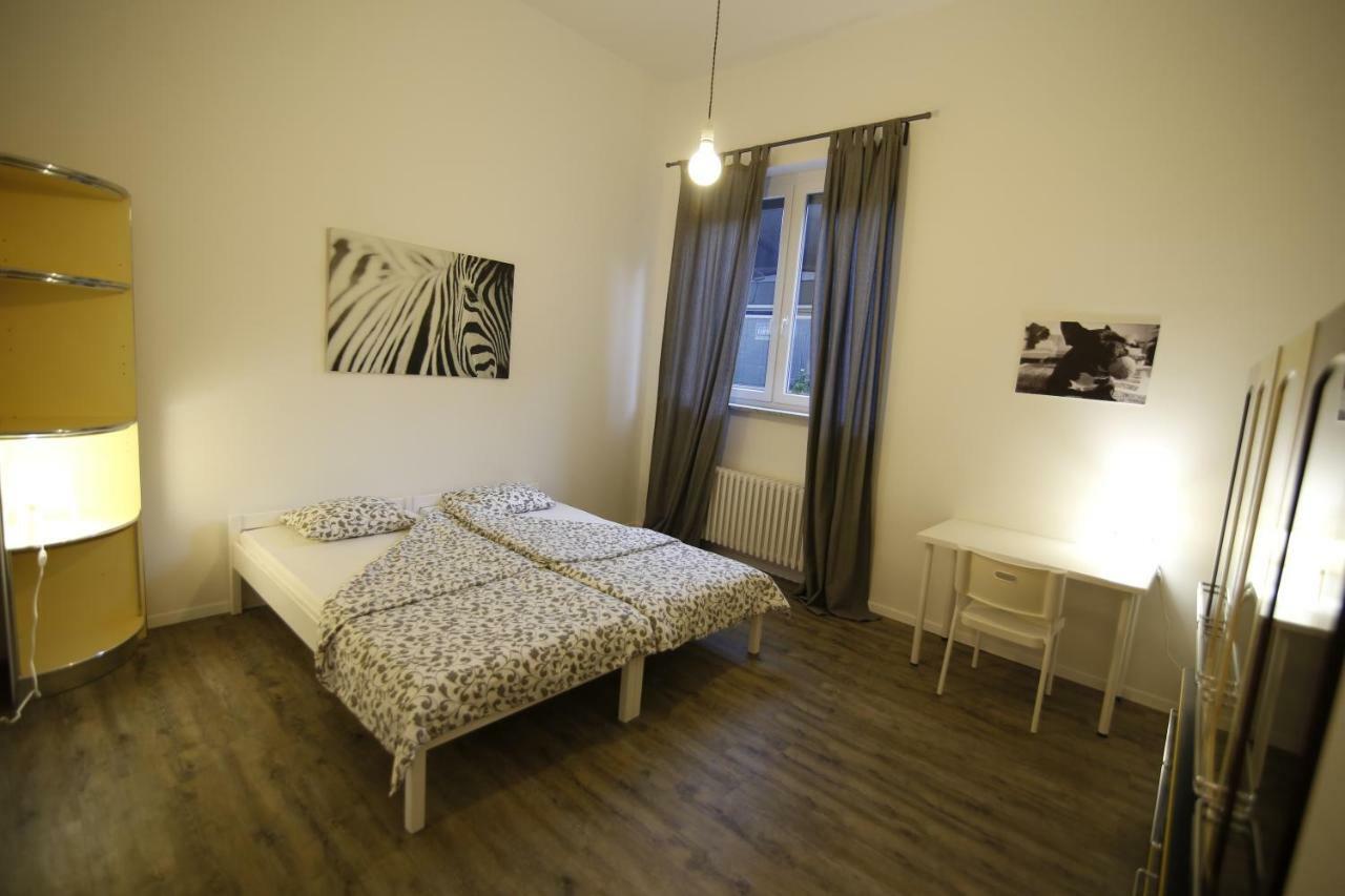 Chilly & Pepper'S Home Ljubljana Bagian luar foto